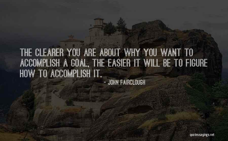 John Fairclough Quotes 549951 John Fairclough Quotes 549951