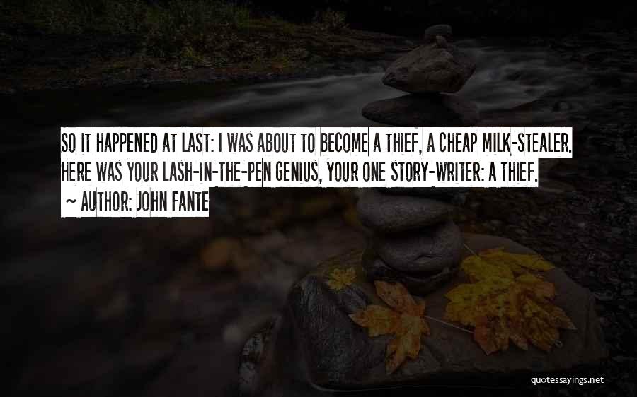 John Fante Quotes 1582162