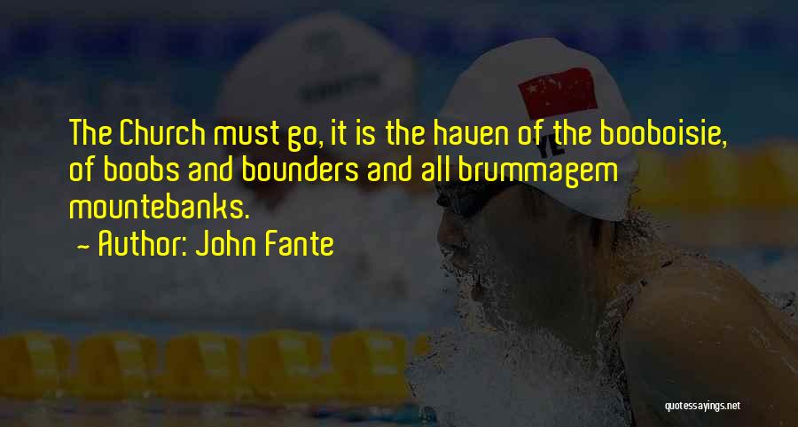 John Fante Quotes 2043055