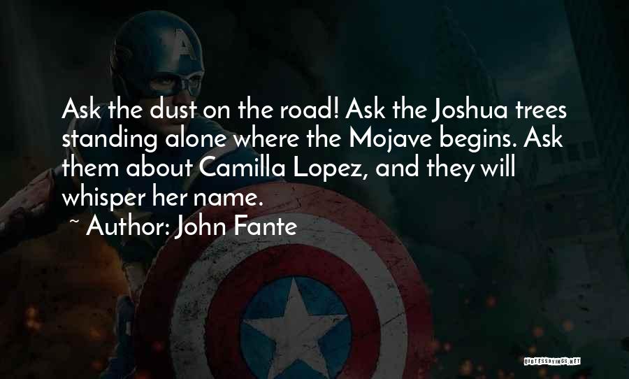 John Fante Quotes 658046