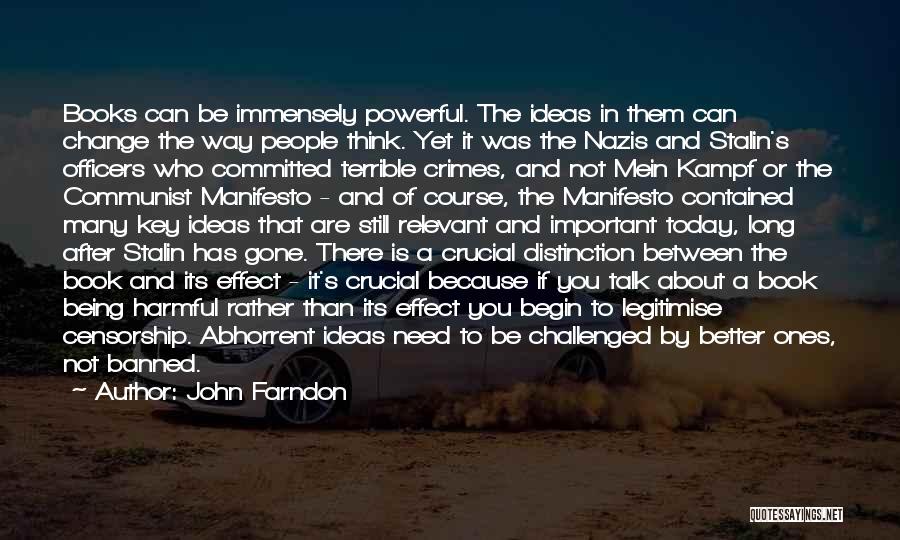 John Farndon Quotes 1788525