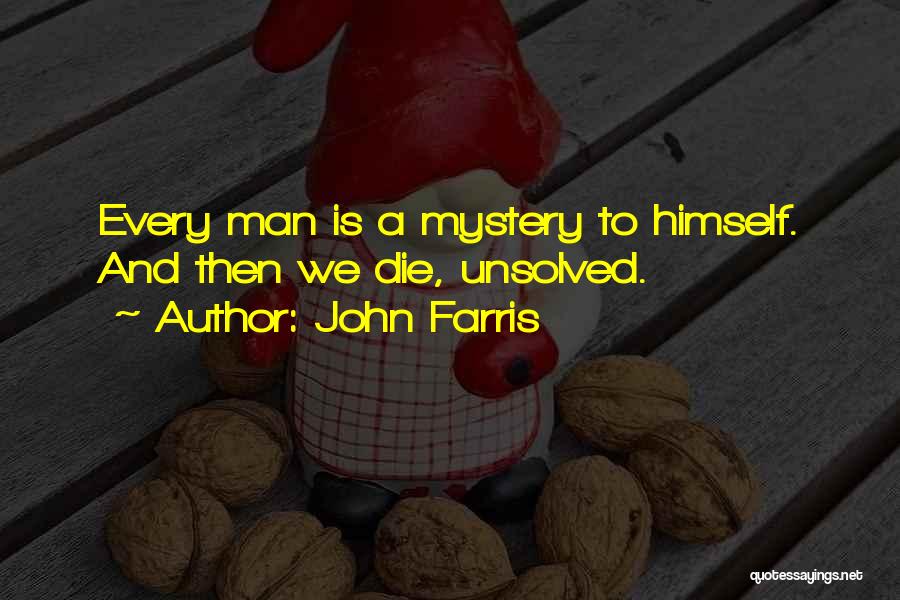 John Farris Quotes 2035526