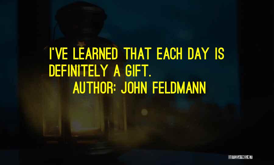 John Feldmann Quotes 390702