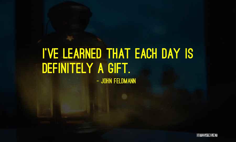 John Feldmann Quotes 390702 John Feldmann Quotes 390702