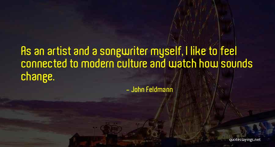 John Feldmann Quotes 439056