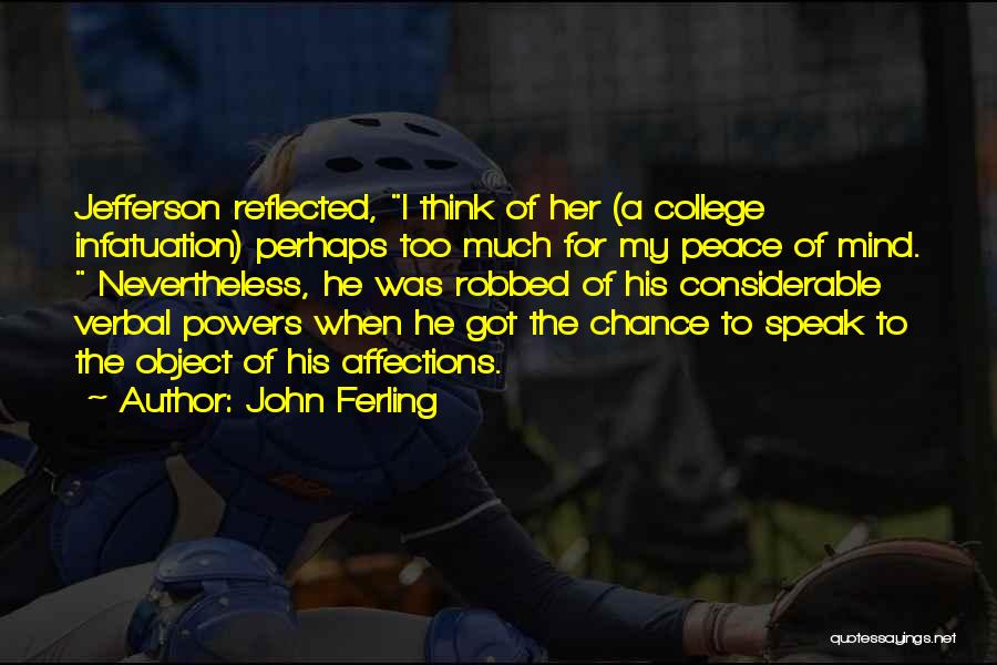 John Ferling Quotes 1427589