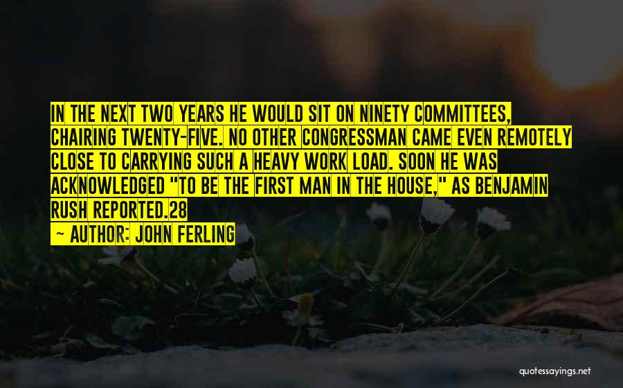John Ferling Quotes 151807