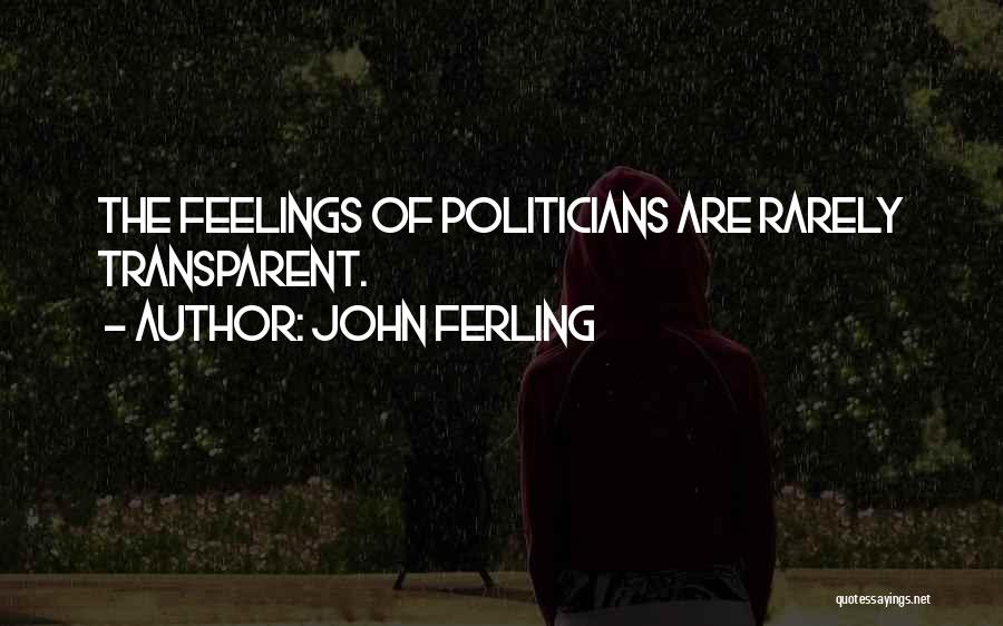 John Ferling Quotes 1631764