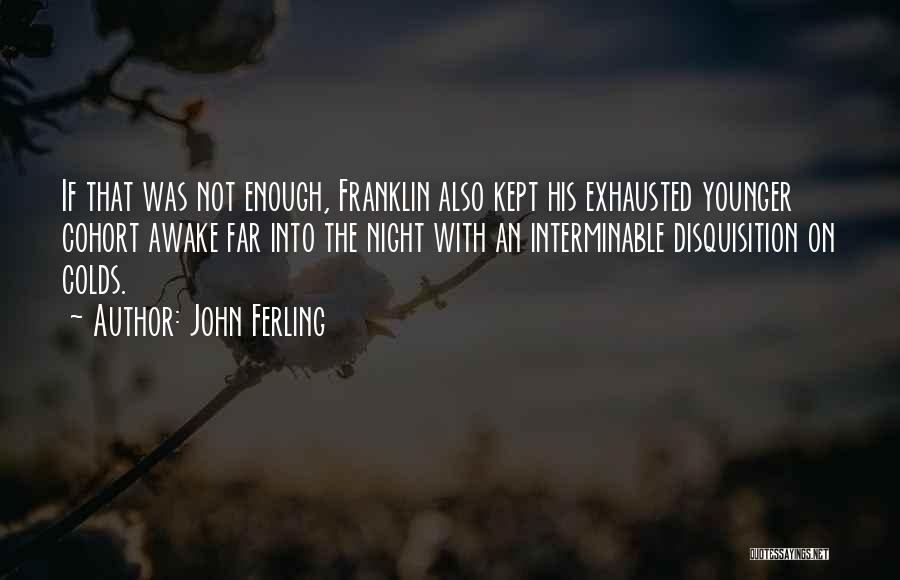 John Ferling Quotes 1752444