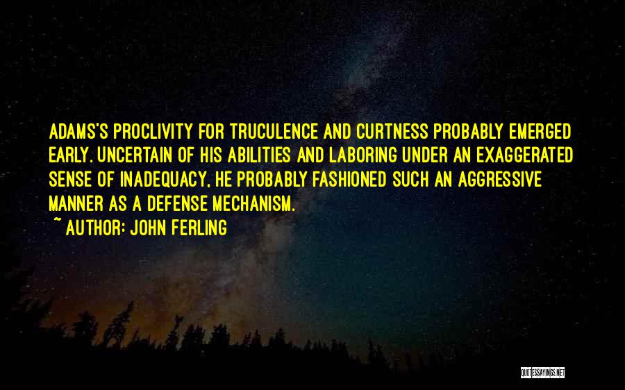 John Ferling Quotes 1926629