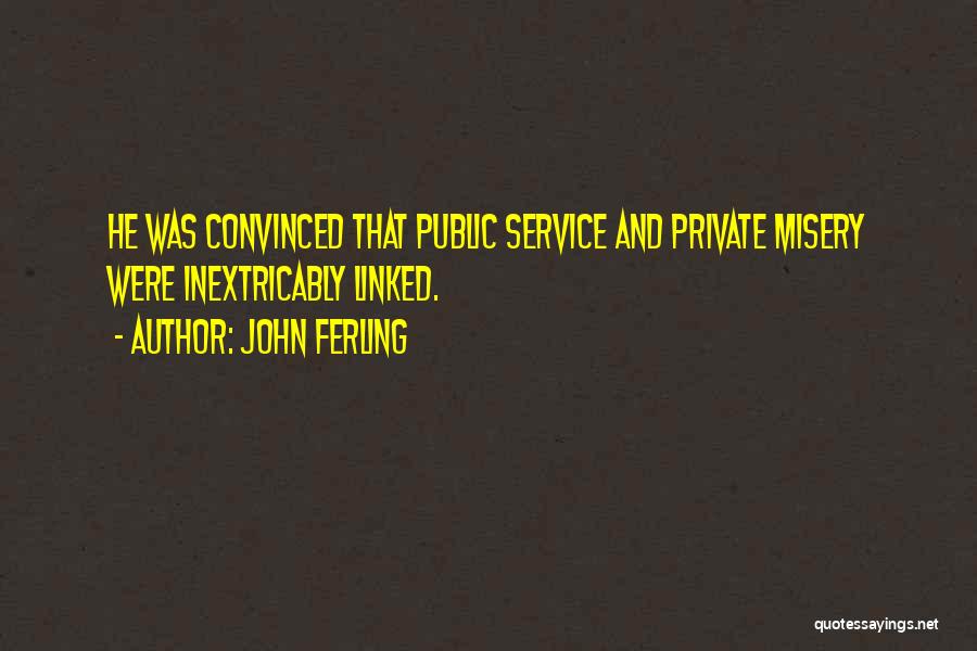 John Ferling Quotes 1999735