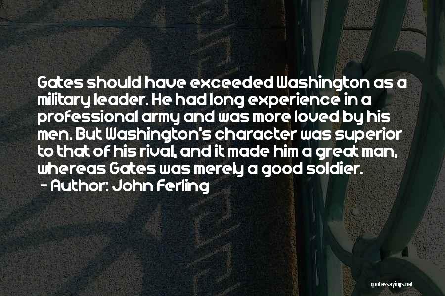 John Ferling Quotes 2097214