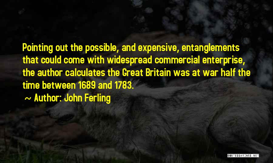 John Ferling Quotes 584441