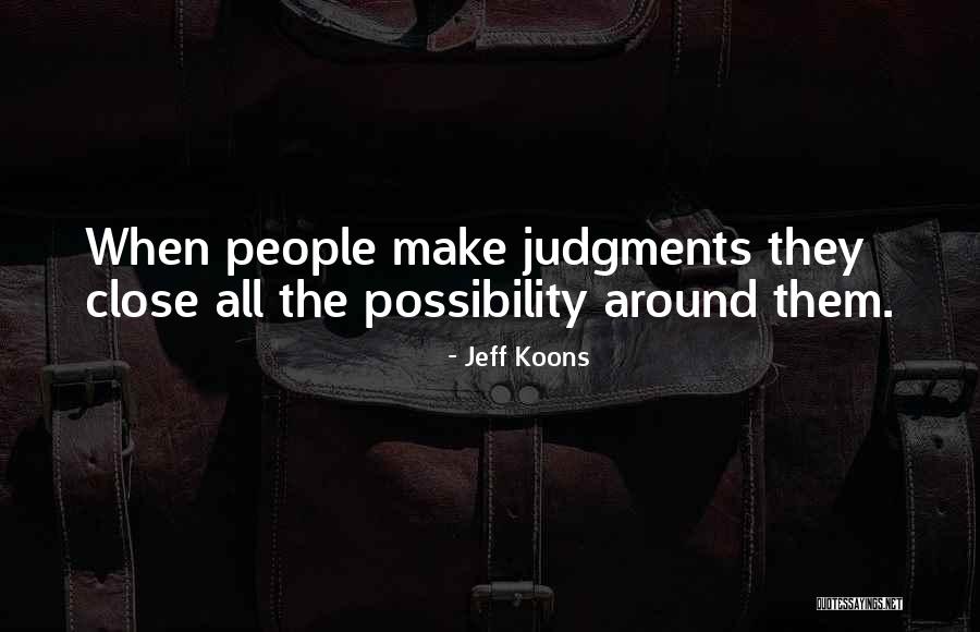 John Feynman Quotes By Jeff Koons John Feynman Quotes By Jeff Koons