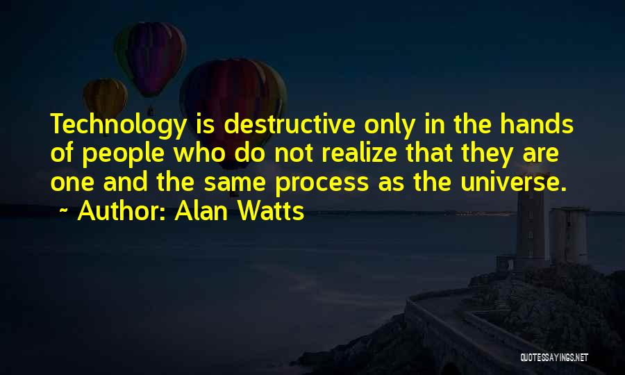 John Finlay Quotes By Alan Watts