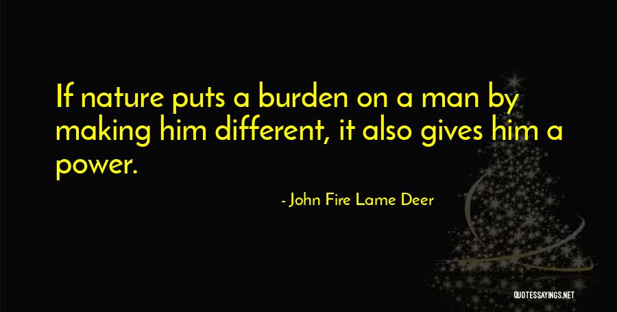 John Fire Lame Deer Quotes 2086461