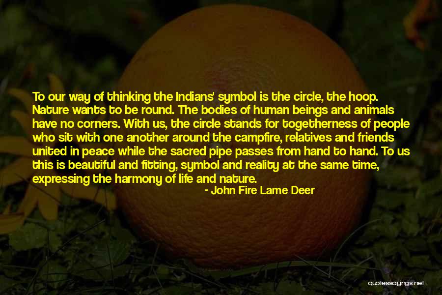 John Fire Lame Deer Quotes 802389 John Fire Lame Deer Quotes 802389