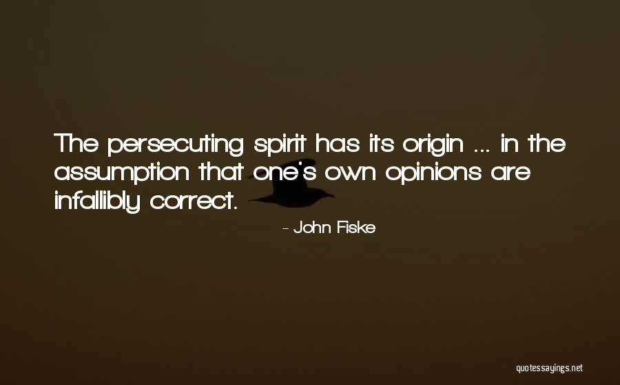 John Fiske Quotes 1515654 John Fiske Quotes 1515654