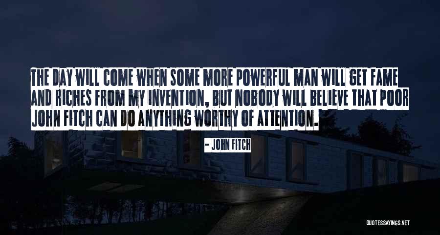 John Fitch Quotes 2203577