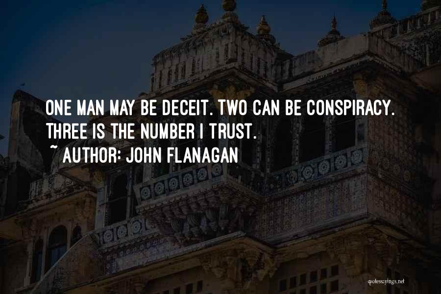 John Flanagan Quotes 1422661