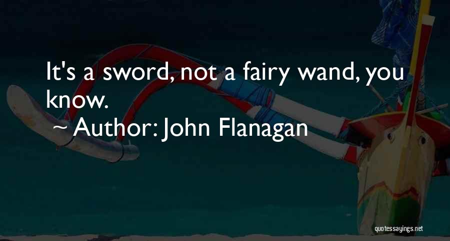 John Flanagan Quotes 1535761