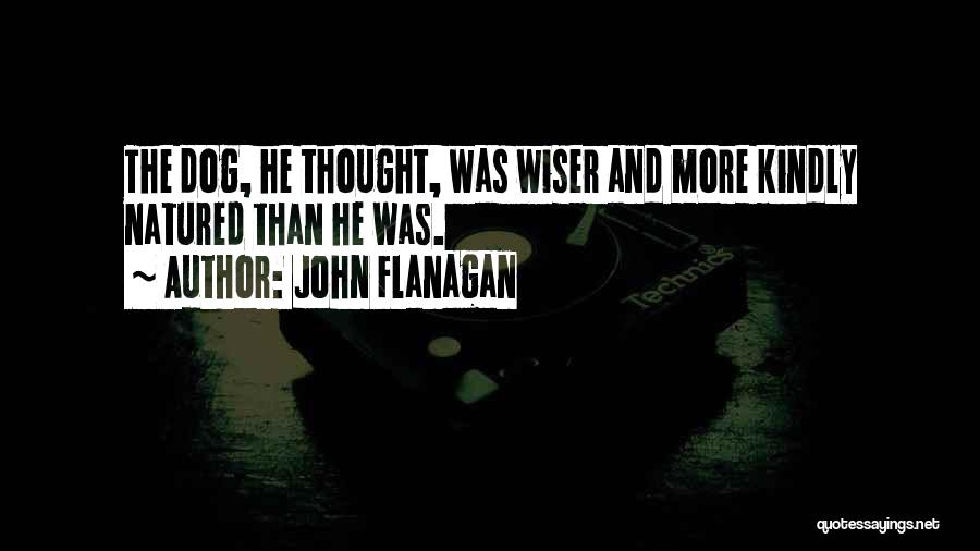 John Flanagan Quotes 1828391