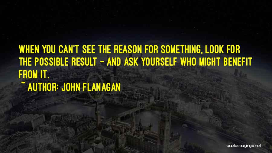 John Flanagan Quotes 2145468