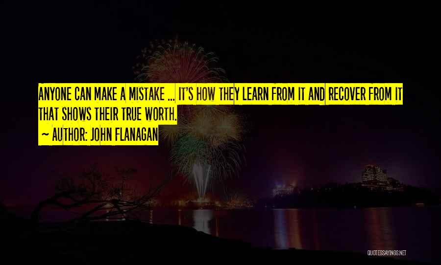 John Flanagan Quotes 2191034