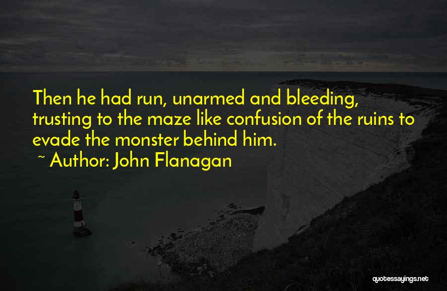 John Flanagan Quotes 428444