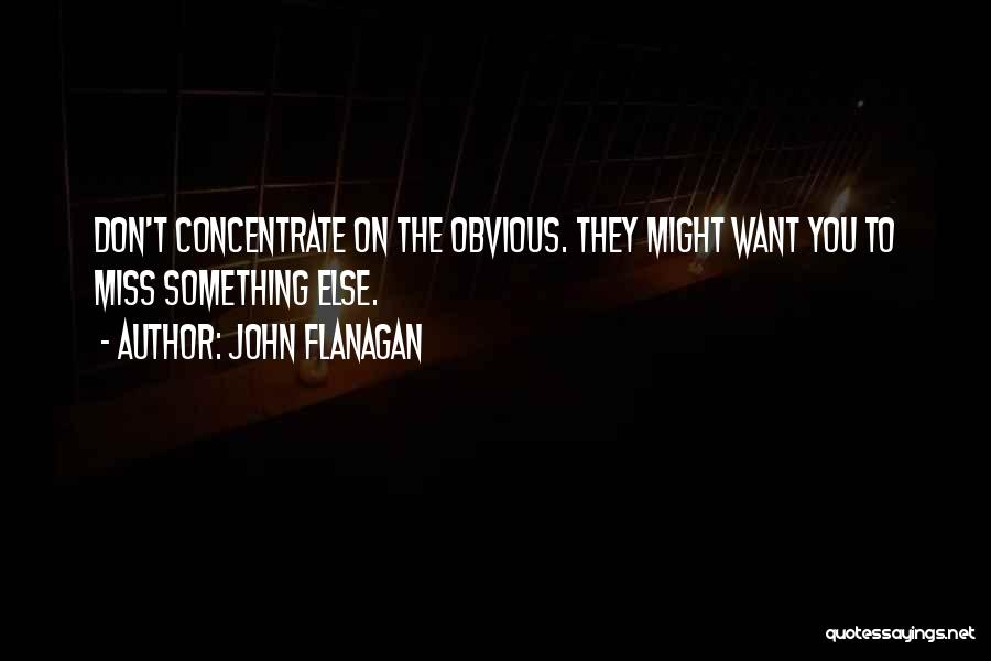 John Flanagan Quotes 543343