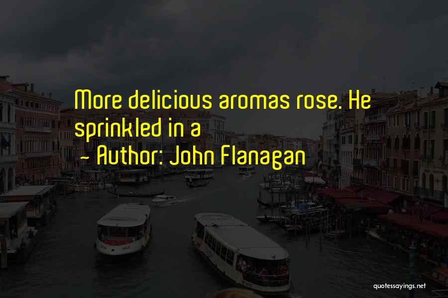 John Flanagan Quotes 544186