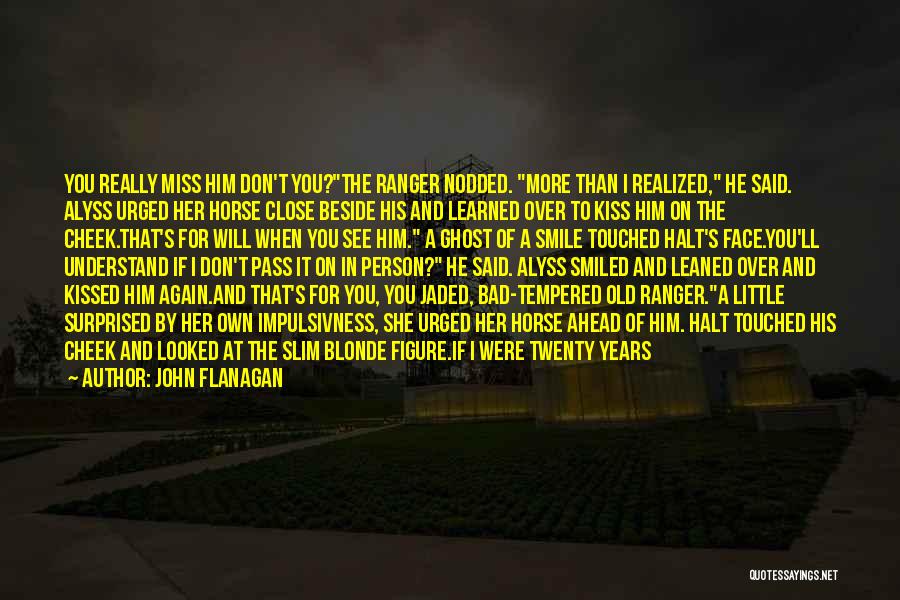John Flanagan Quotes 728530
