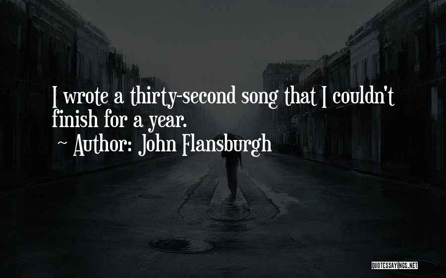 John Flansburgh Quotes 612564