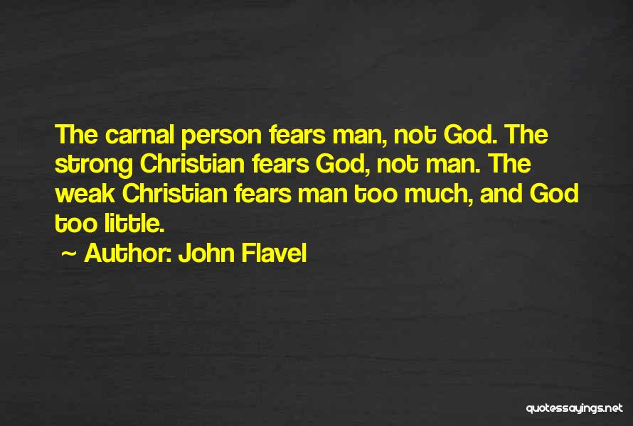 John Flavel Quotes 1069118