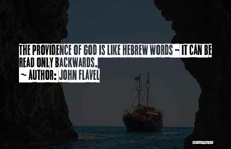 John Flavel Quotes 1279871