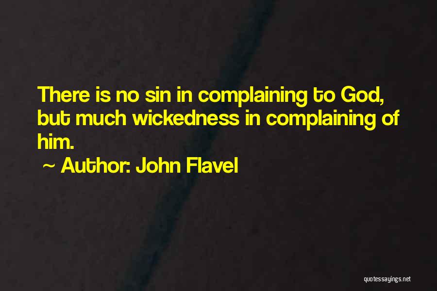 John Flavel Quotes 1673616