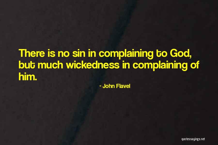 John Flavel Quotes 1673616