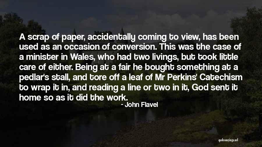 John Flavel Quotes 2117587