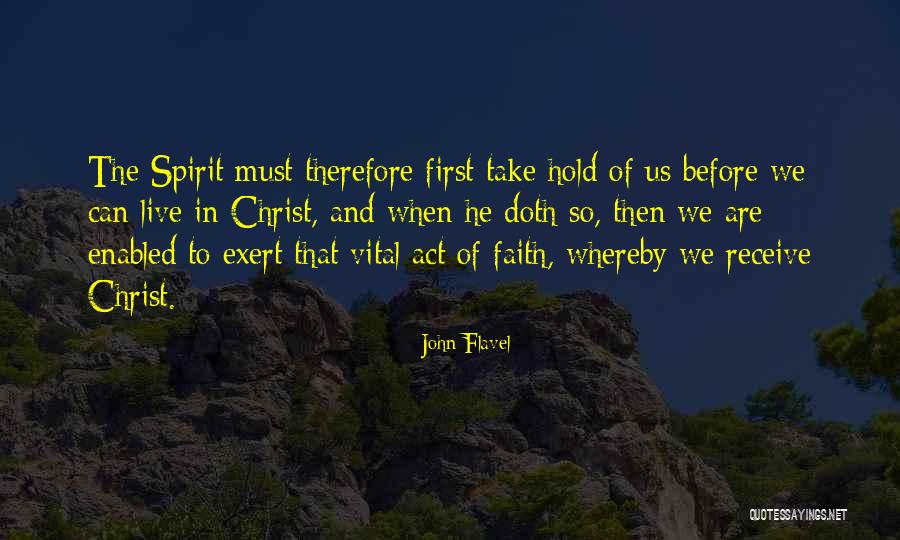 John Flavel Quotes 307824