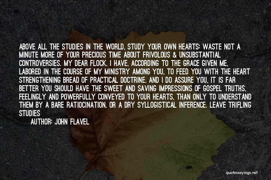 John Flavel Quotes 340247