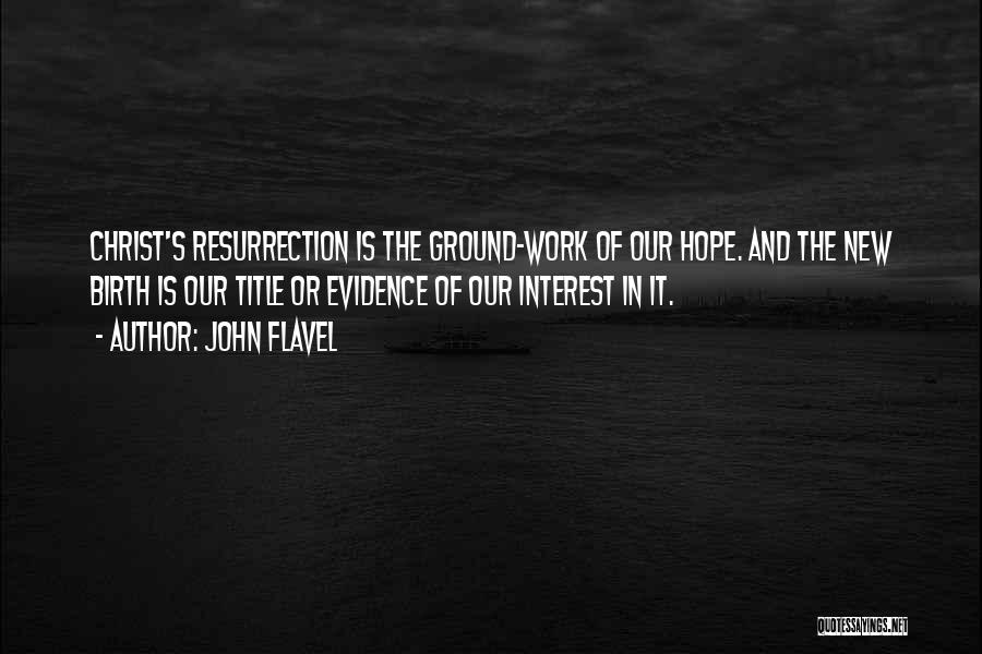 John Flavel Quotes 429375