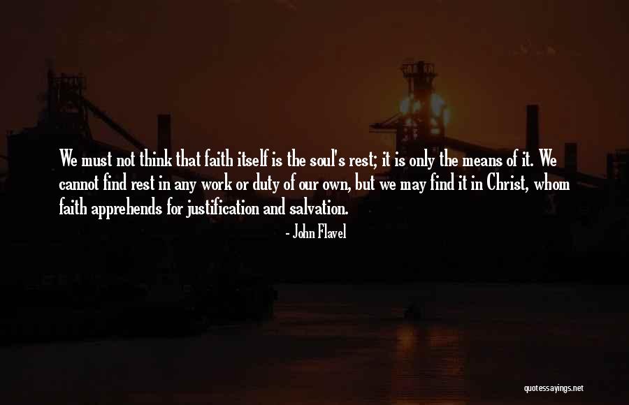 John Flavel Quotes 485061