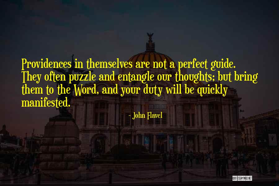 John Flavel Quotes 758652