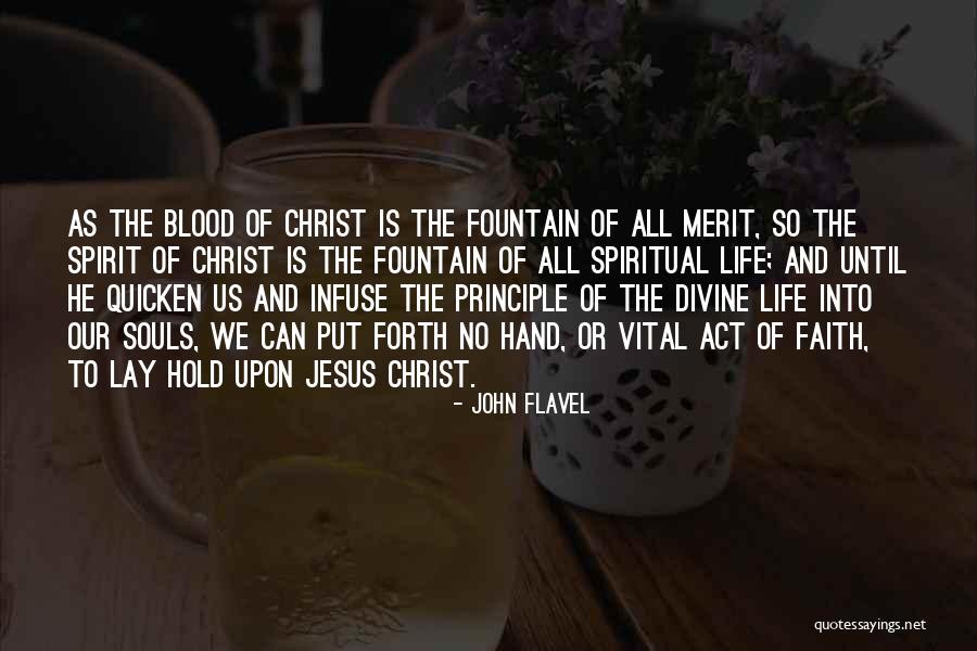 John Flavel Quotes 91593