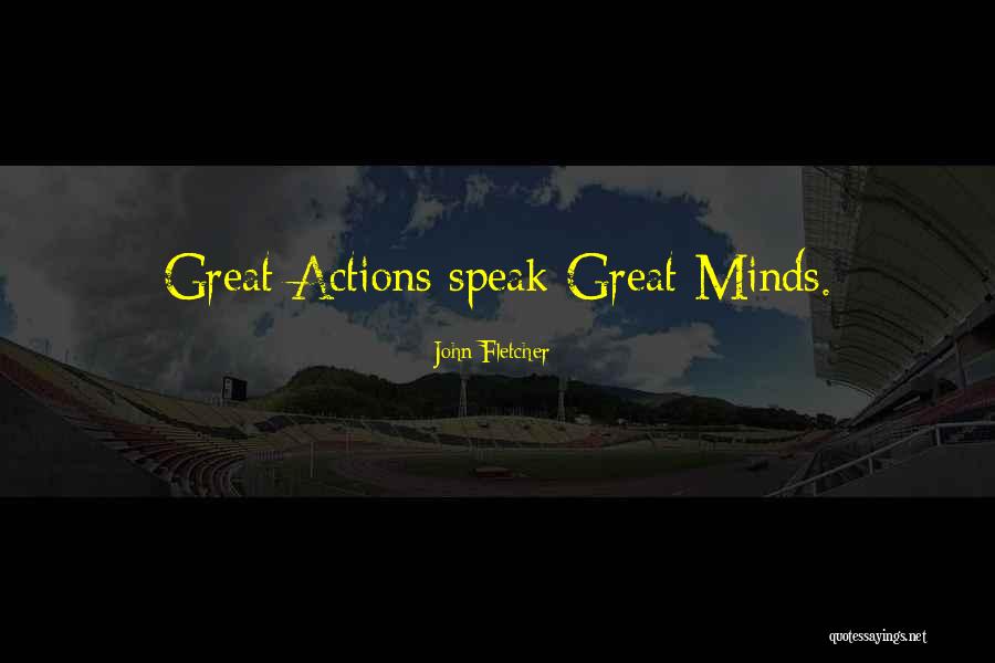 John Fletcher Quotes 2132869