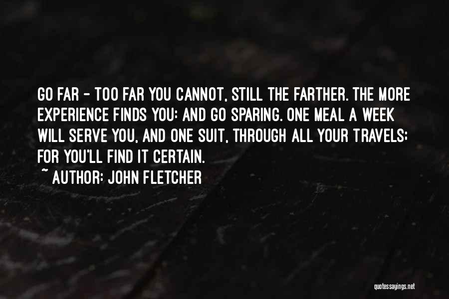 John Fletcher Quotes 709702