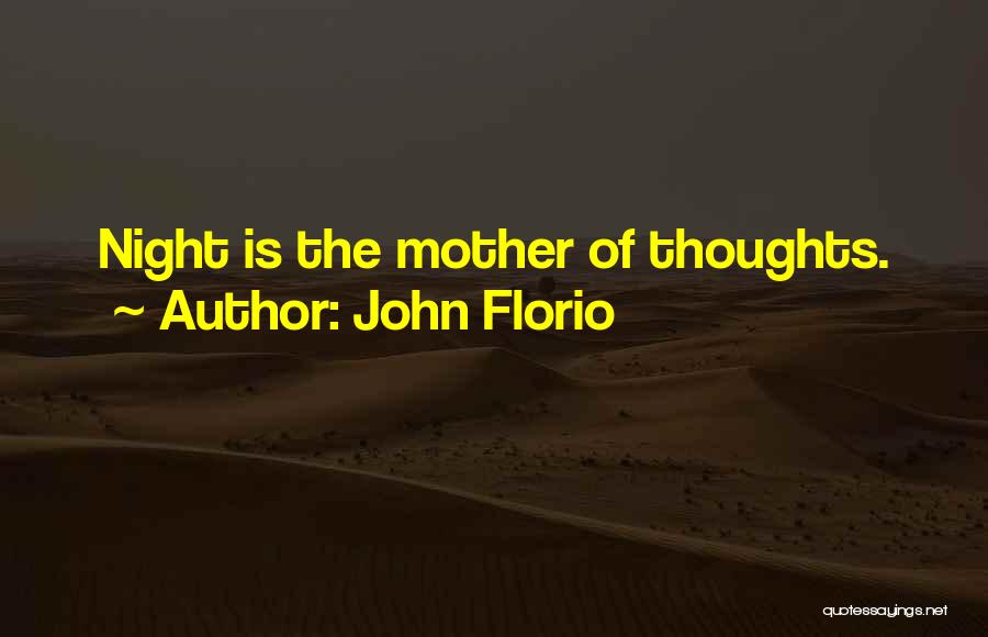 John Florio Quotes 1143879