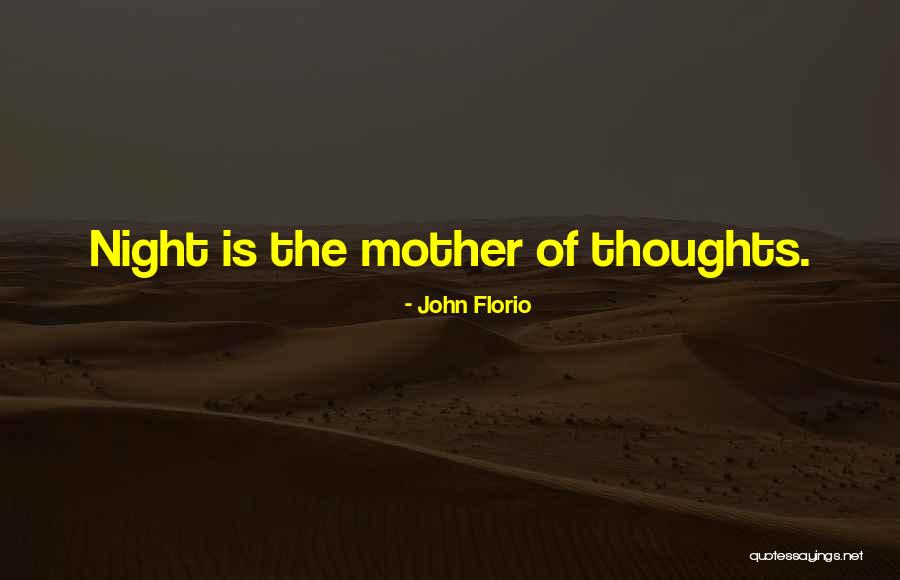 John Florio Quotes 1143879