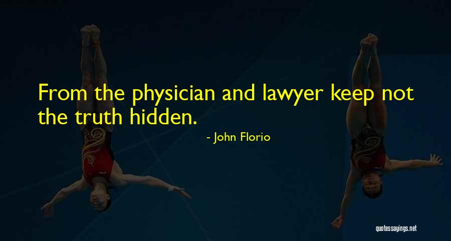 John Florio Quotes 1271305