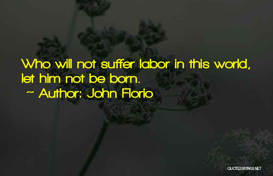 John Florio Quotes 1815833